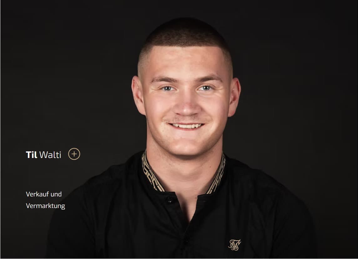 Foto Til Walti